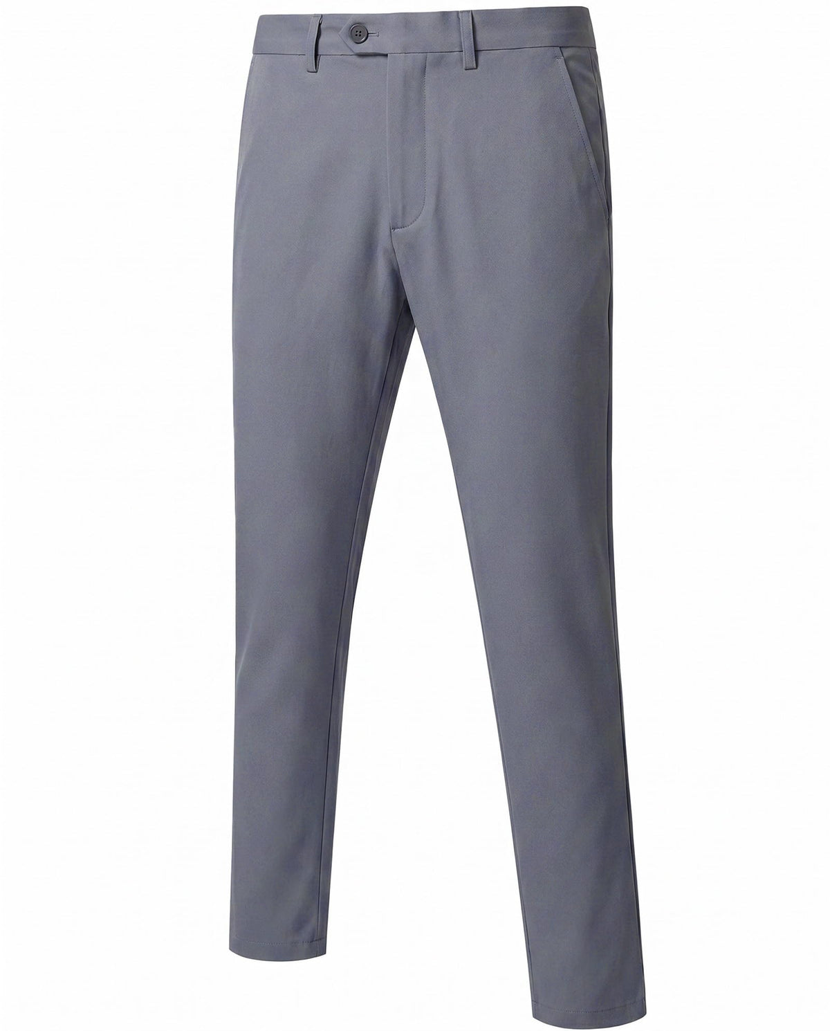 YND Men's Slim-Fit Stretch Pants — Gf.deep Grey