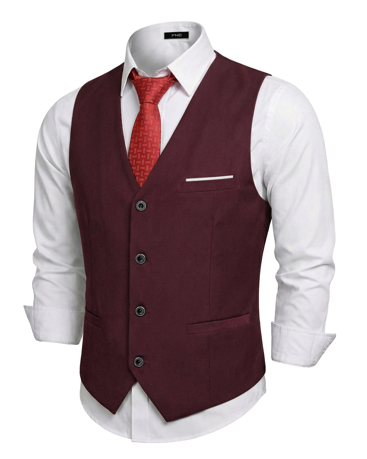  Casual Suit Vests
