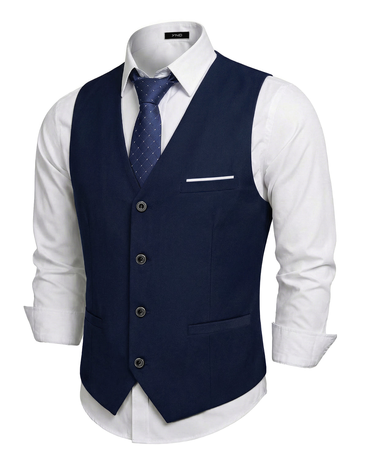  Casual Suit Vests
