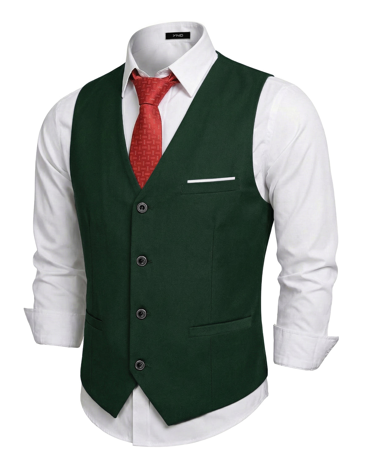  Casual Suit Vests