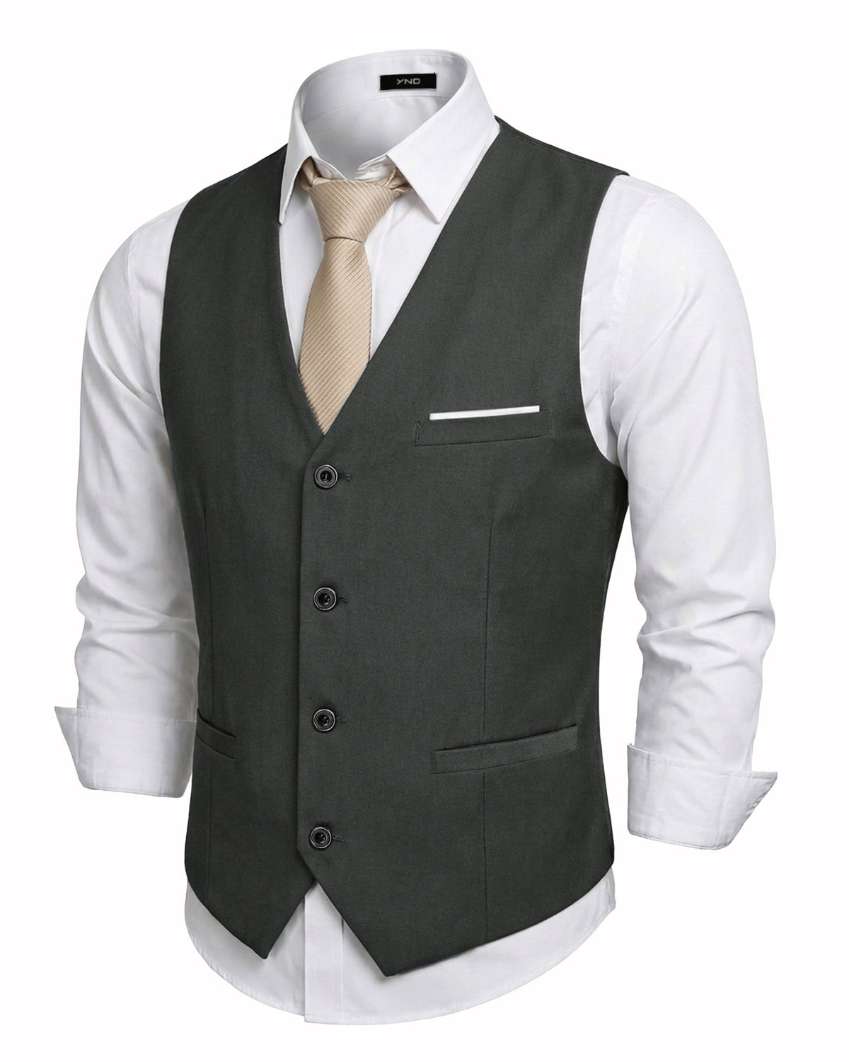  Casual Suit Vests