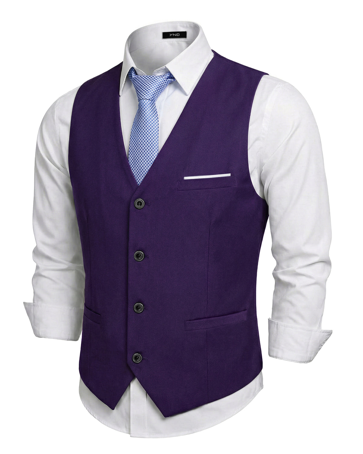  Casual Suit Vests