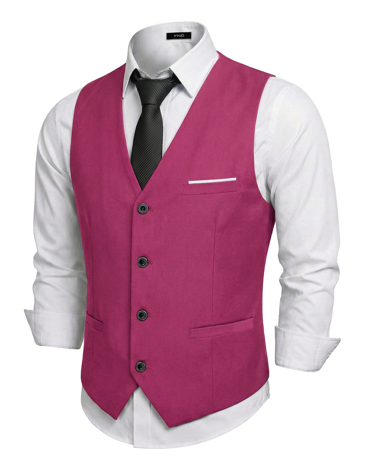  Casual Suit Vests