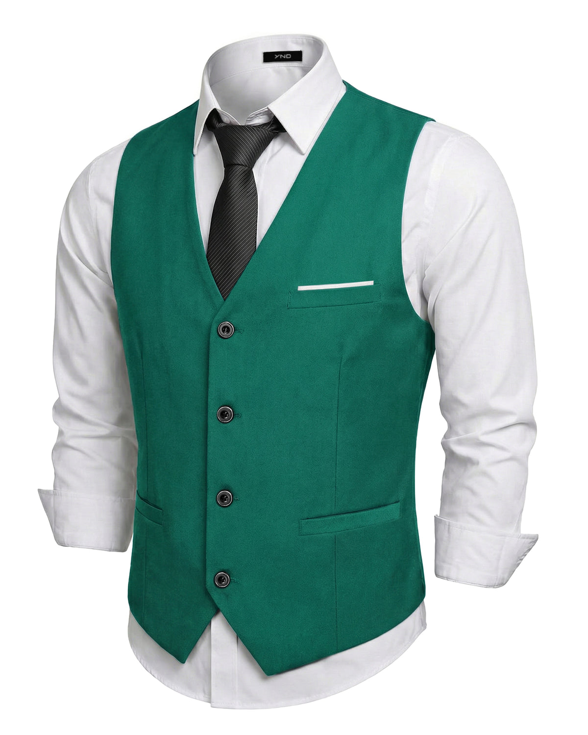  Casual Suit Vests