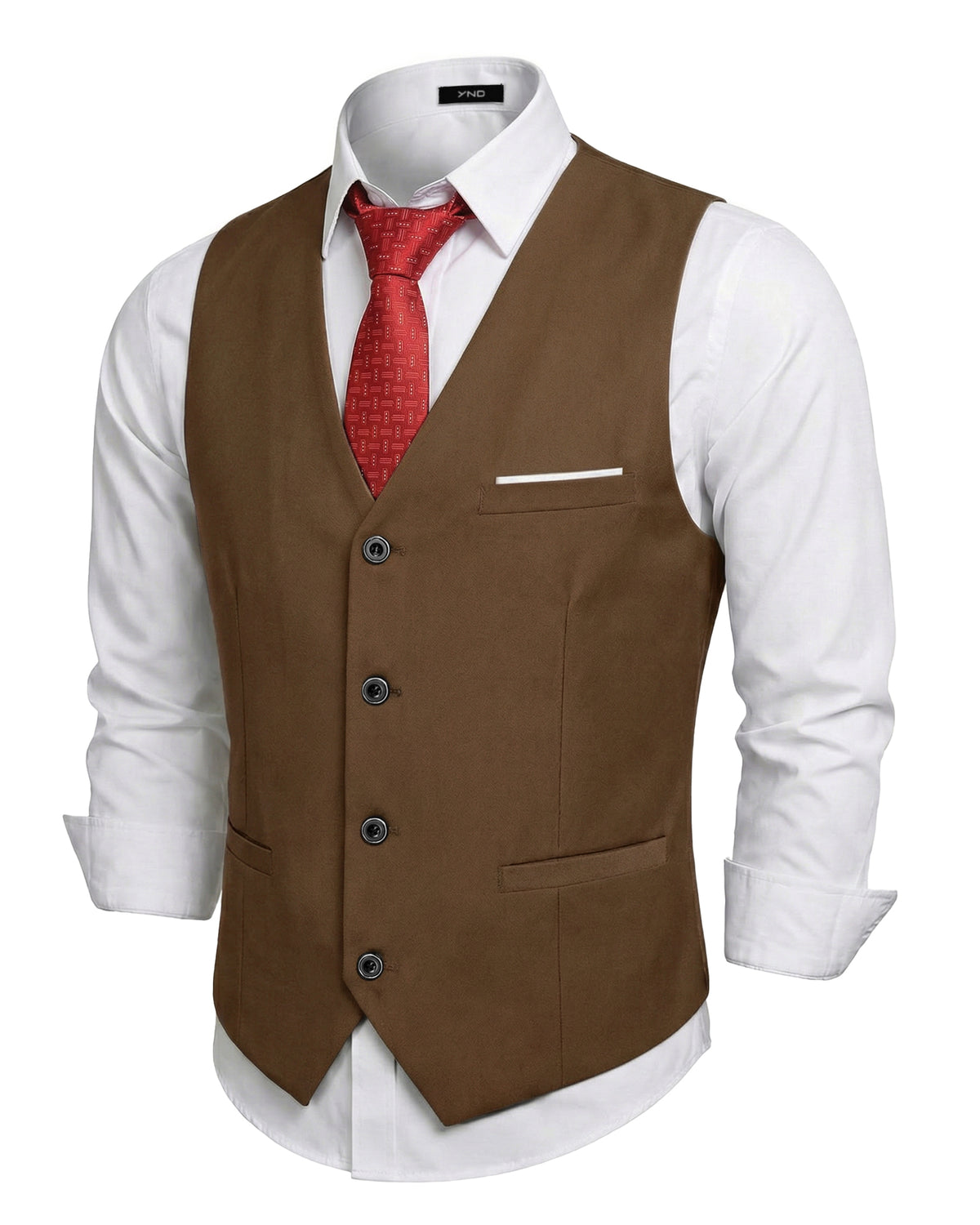  Casual Suit Vests