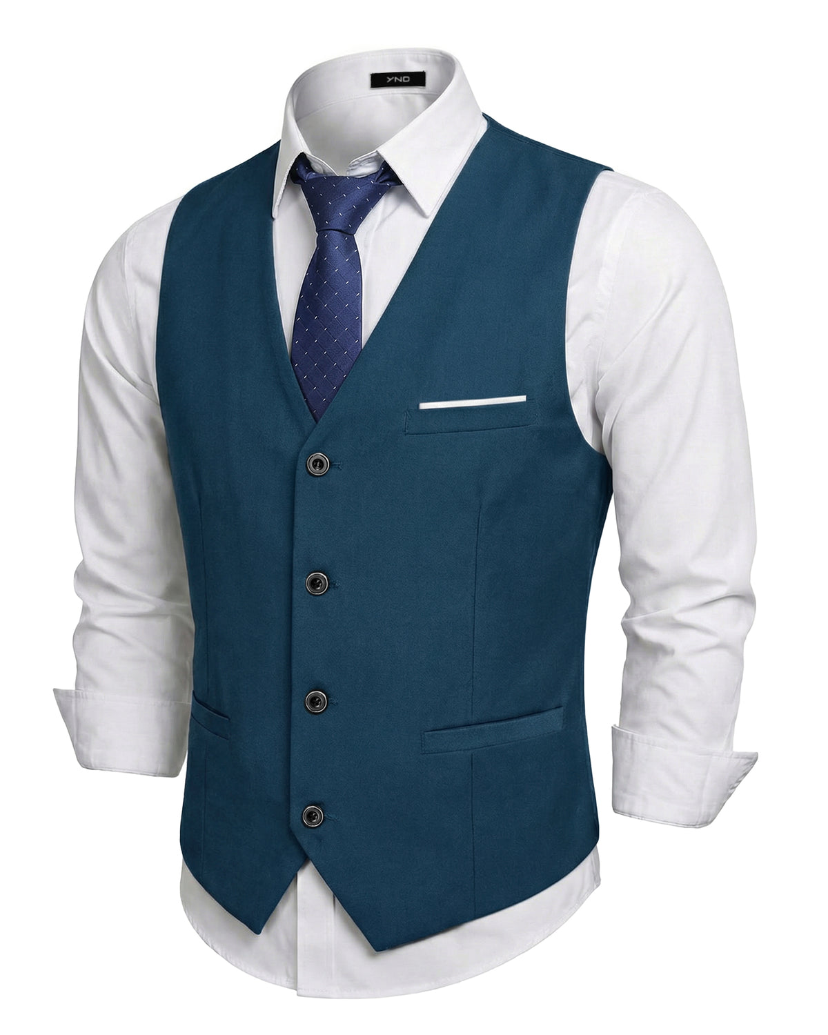  Casual Suit Vests