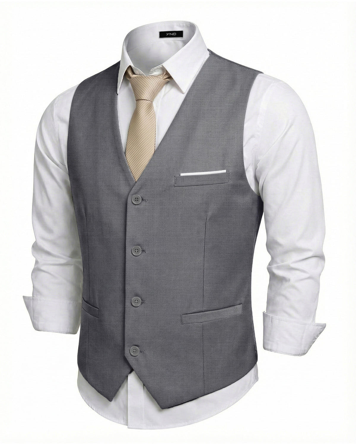  Casual Suit Vests