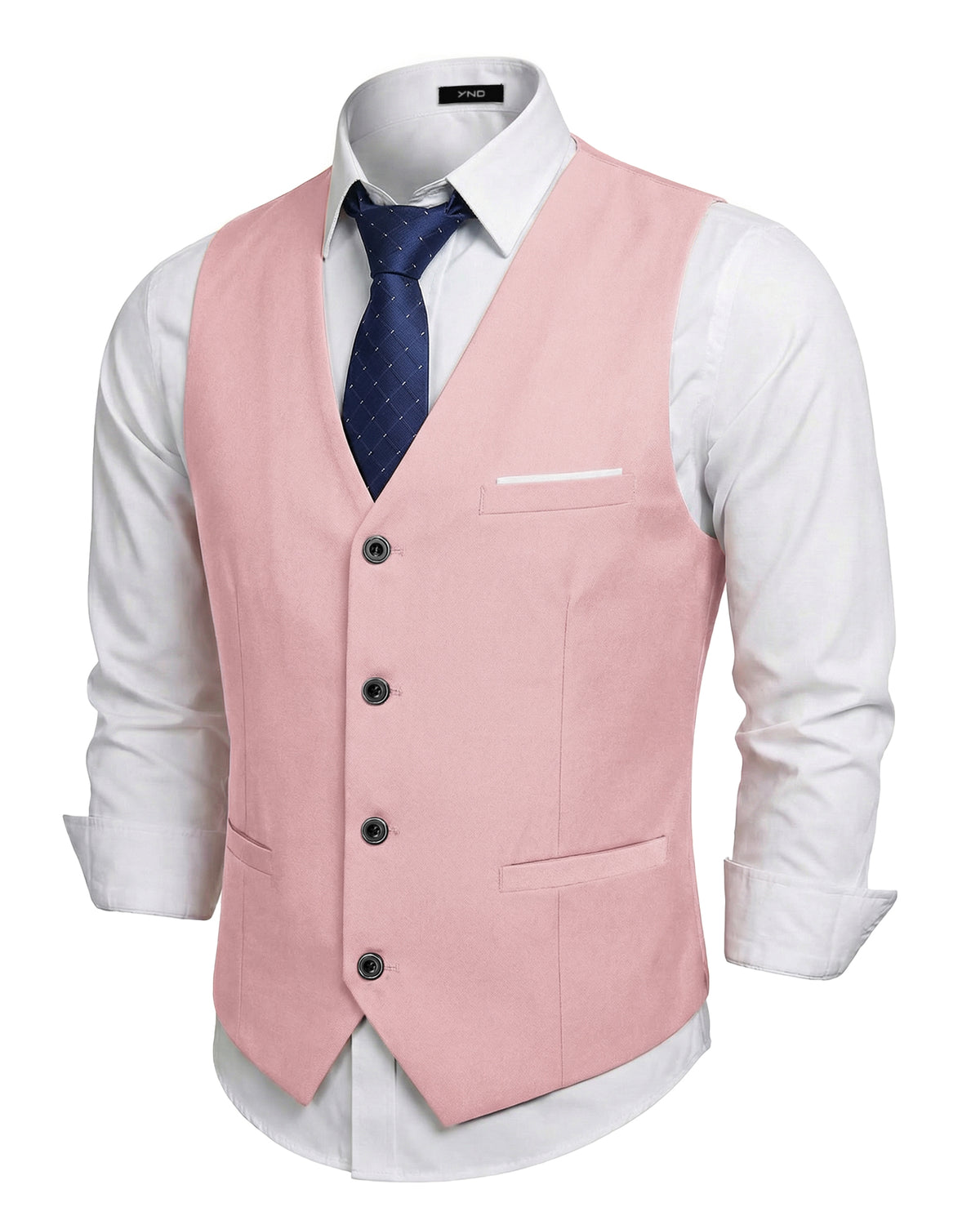  Casual Suit Vests