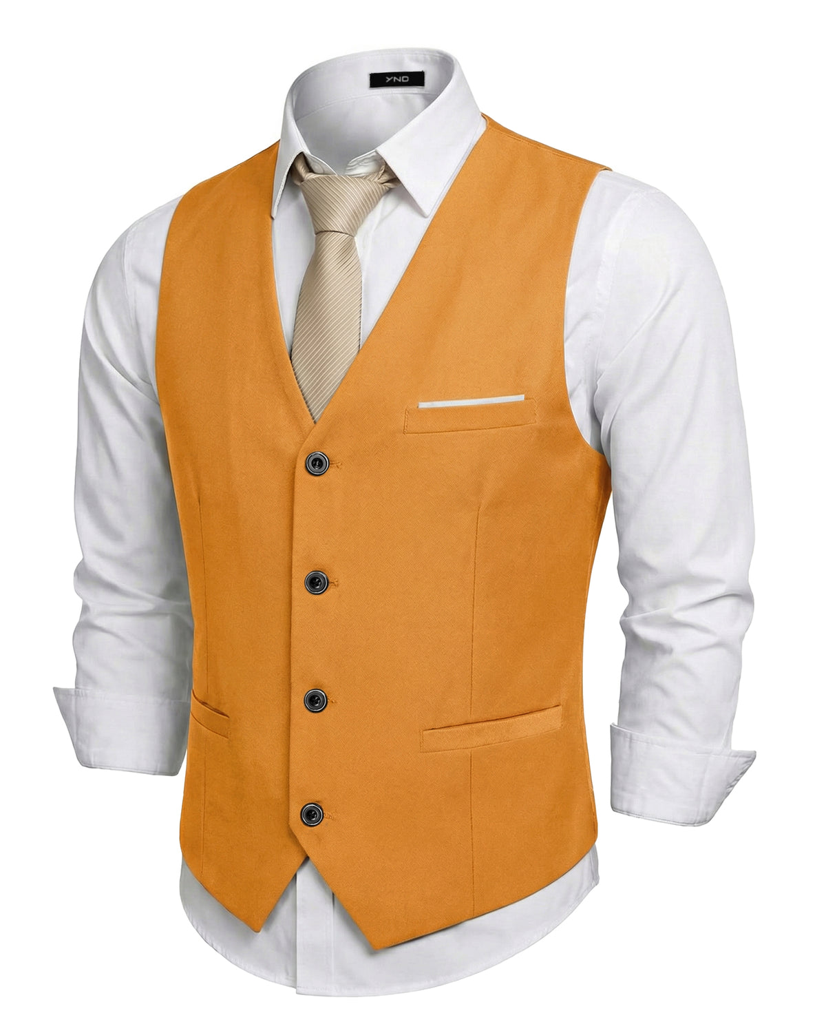  Casual Suit Vests
