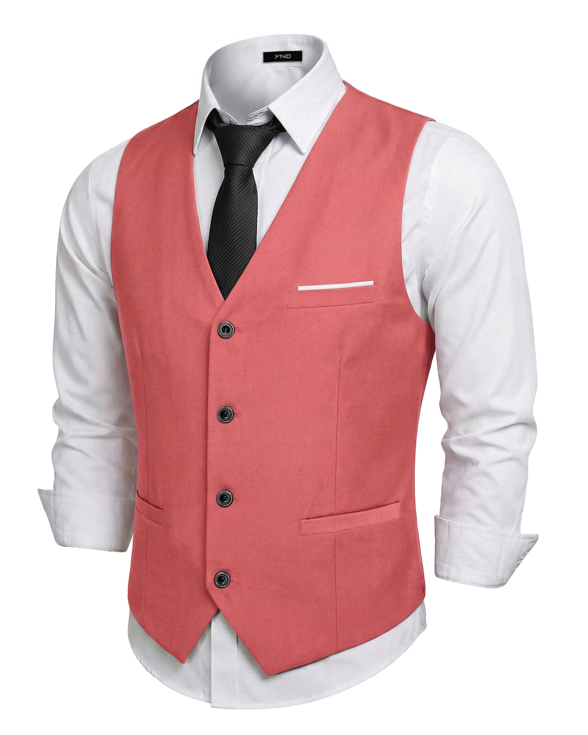  Casual Suit Vests