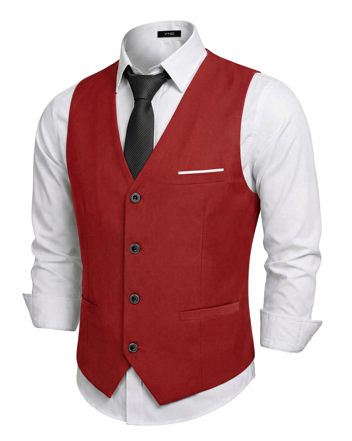  Casual Suit Vests