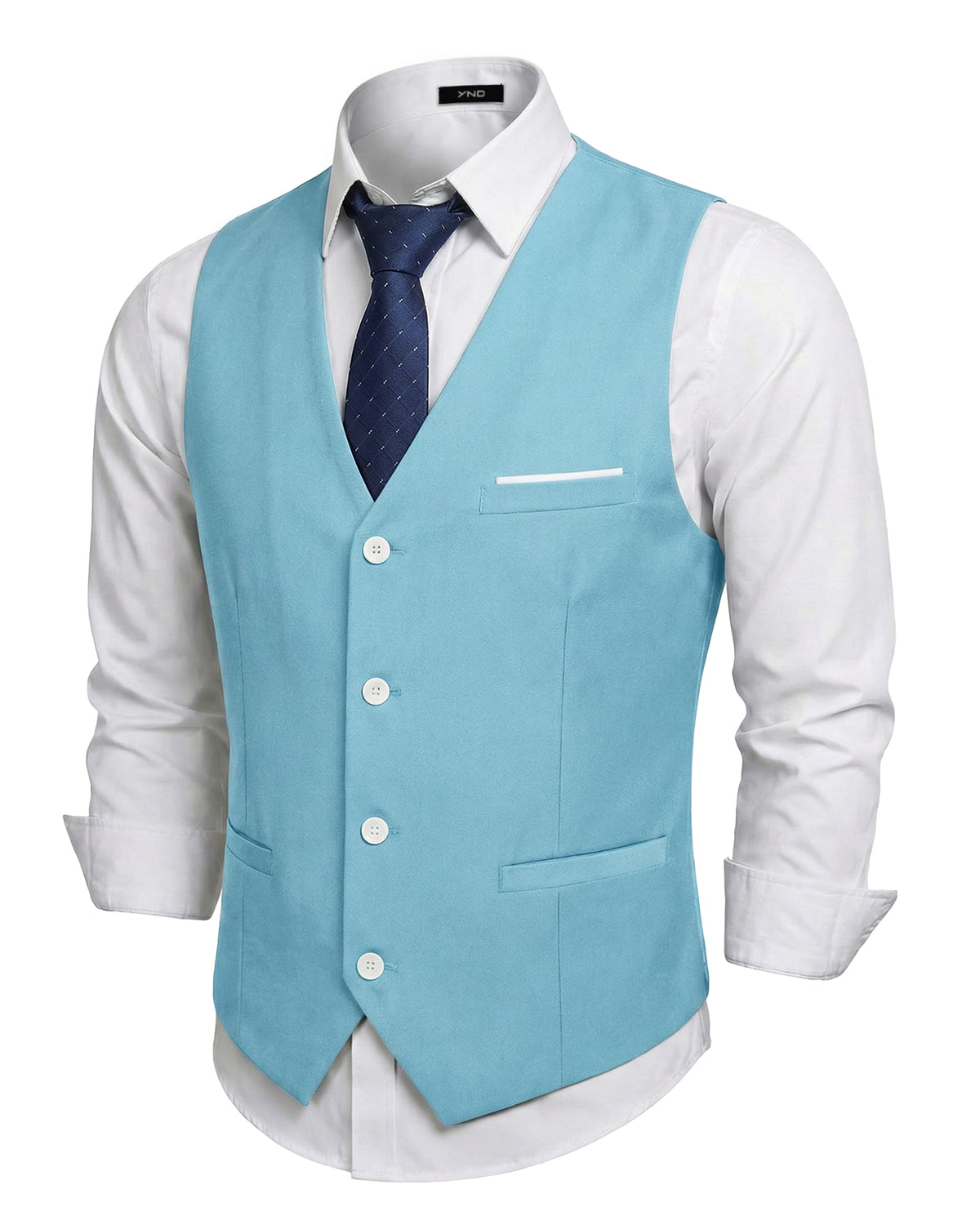  Casual Suit Vests