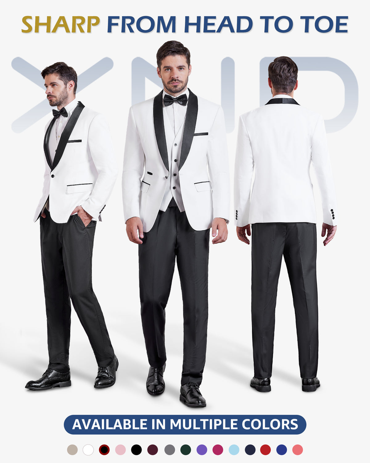 One Button Casual Slim Fit Blazer