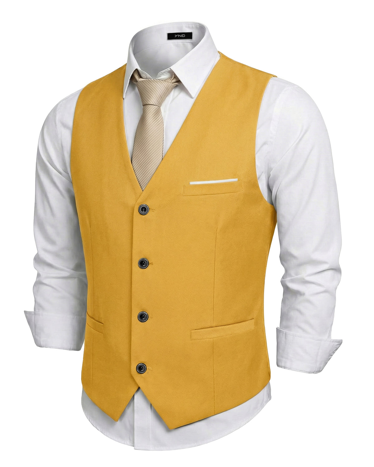  Casual Suit Vests